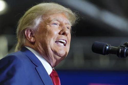 Ông Trump chính thức tái tranh cử Tổng thống Mỹ, đang là ứng cử viên hàng đầu của Đảng Cộng hòa
