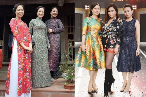 Điểm danh những hội chị em ruột tài sắc vẹn toàn hiếm hoi trong showbiz Việt