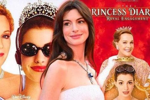Disney chính thức bật đèn xanh cho 'Nhật Ký Công Chúa 3', Anne Hathaway liệu có trở lại?