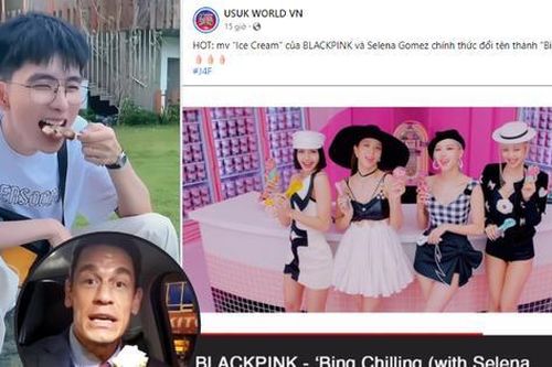 'Bing chilling' xâm chiếm mạng xã hội: Gen Z rủ nhau đi ăn, loạt MV K-Pop bất ngờ đổi tên