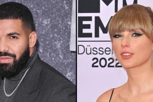 Cay cú vì bại trận trước Taylor Swift, Drake và đồng đội có động thái khiến ai cũng chê bai