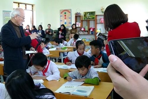 Một đơn vị được tổ chức thi cấp chứng chỉ IELTS trở lại