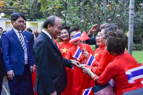 Sắp có 'Vietnam Town' ở Thái Lan
