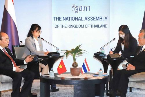 Làm sâu sắc hơn nữa quan hệ Đối tác chiến lược tăng cường giữa Việt Nam - Thái Lan