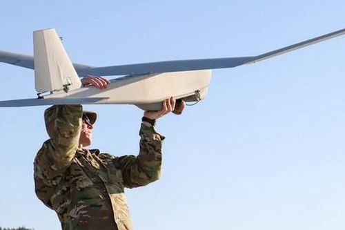 Quân đội Mỹ chi 86 triệu USD đặt mua UAV RQ-20B Puma