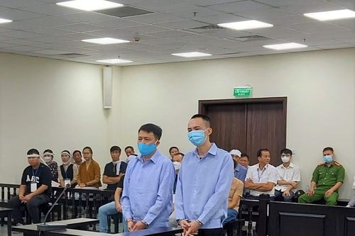 Án tử hình và chung thân cho các bị cáo giết người gần trụ sở VKS