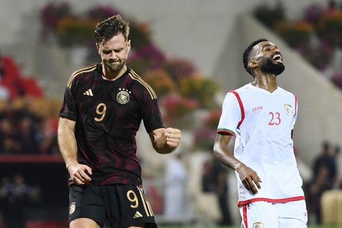 Tuyển Đức thắng nhọc Oman trước World Cup 2022