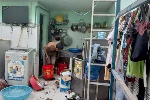 Nổ hầm cầu nhà vệ sinh phòng trọ, cô gái 19 tuổi bất tỉnh