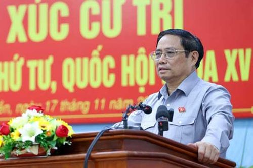 Thủ tướng: Thanh tra ngay một số lĩnh vực có nguy cơ phát sinh tham nhũng
