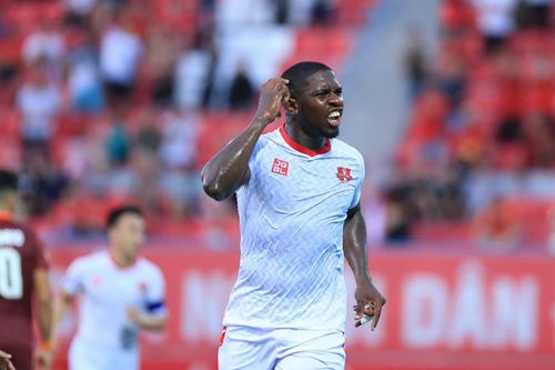 Rimario và Moses chia tay CLB Hải Phòng