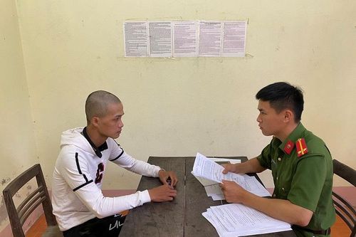 Bắt giữ 2 đối tượng 'đạo chích' liên tỉnh 7 chiếc xe máy