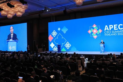 Cập nhật các hoạt động của Chủ tịch nước tại Thái Lan ngày 17/11