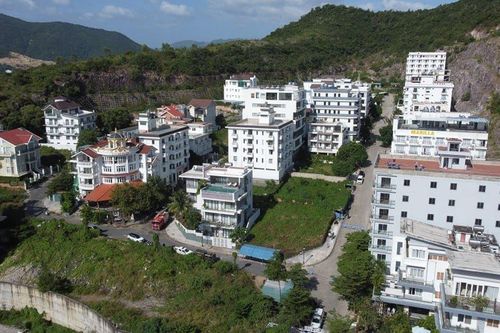 Tp.Nha Trang: Cưỡng chế tháo dỡ nhiều công trình xây dựng vi phạm