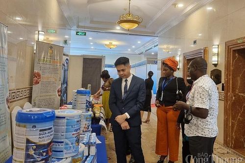 Diễn đàn kinh tế Việt Nam - Angola: Cơ hội để doanh nghiệp thúc đẩy kinh doanh