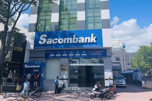Sacombank cam kết bảo đảm quyền lợi hợp pháp của khách hàng tại phòng giao dịch Cam Ranh - chi nhánh Khánh Hòa