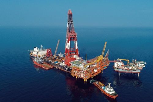 Các khu vực ngoài khơi sẽ trở thành động lực tăng trưởng năng lượng chính của Trung Quốc