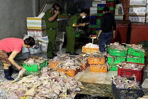 Đồng Nai: Phát hiện cơ sở chế biến 2,2 tấn gà chết