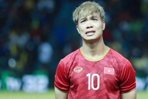 Quyết định bất ngờ của HLV Park: Loại Công Phượng khỏi danh sách dự AFF Cup