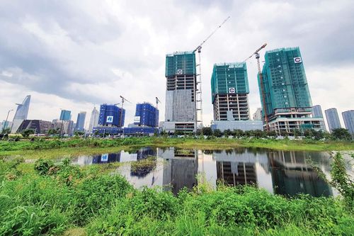Lập Tổ công tác của Thủ tướng tháo gỡ khó khăn cho dự án bất động sản