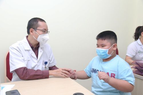 Chuyên gia cảnh báo nhiều sai lầm trong phòng, chữa bệnh béo phì cho trẻ em