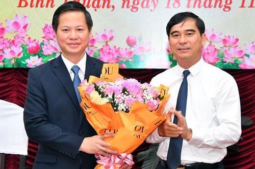 Bình Thuận: Có tân Chủ tịch UBND tỉnh