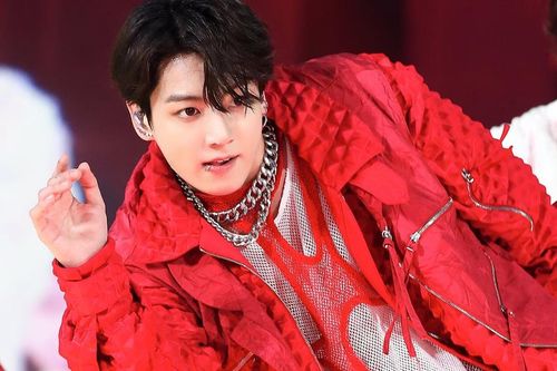 Sự quyến rũ của Jung Kook (BTS)