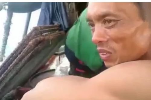 Dấu hiệu hình sự trong vụ người đàn ông bị hành hạ trên tàu cá