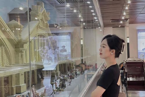 Giải mã 'cơn sốt' của giới trẻ tại Bảo tàng Hà Nội
