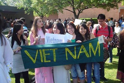 Việt Nam đứng thứ 5 toàn thế giới về số lượng sinh viên quốc tế theo học tại Hoa Kỳ