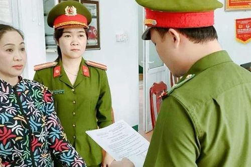 Bắt giam một phụ nữ lừa đảo, chiếm đoạt gần 4 tỷ đồng