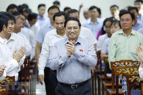 Thủ tướng Phạm Minh Chính: Kiểm soát lạm phát, tạo động lực tăng trưởng