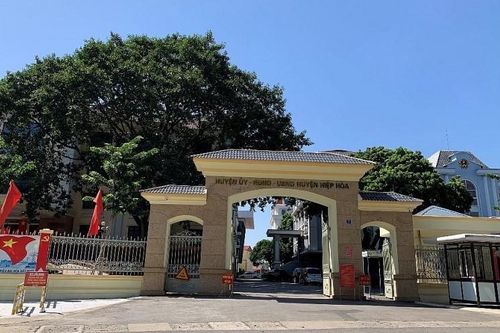 Kiểm điểm Bí thư, Chủ tịch huyện ở Bắc Giang liên quan vi phạm đất đai