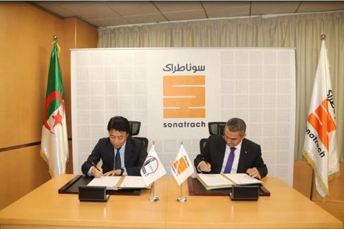 Algeria và Trung Quốc củng cố quan hệ hợp tác trong lĩnh vực dầu khí