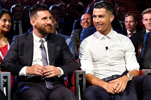 Ronaldo gây sốc chuyển nhượng PSG, đá cặp với Messi