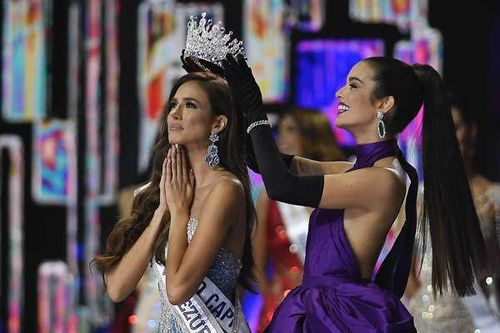 Hai giám khảo nổi giận tố Hoa hậu Venezuela 2022 gian lận