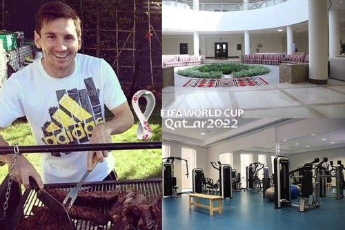 Bất ngờ về chỗ ở của Messi dịp World Cup 2022