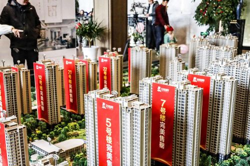 Giải cứu doanh nghiệp bất động sản nhìn từ Trung Quốc