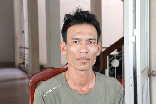 Bắt đôi nam nữ cho gần 40 người vay nặng lãi