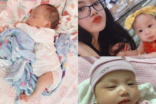 Hành trình mang thai nghén lên nghén xuống, mẹ bầu còn bị té bầm tím người