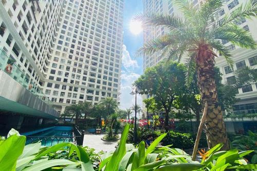 Một bước chân ngàn tiện ích - Đặc quyền của cư dân nhà Sunshine