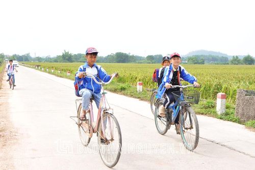 Úc Kỳ và 'đích' nông thôn mới nâng cao