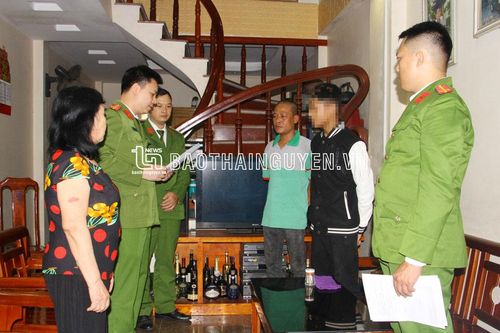 Công an TP. Thái Nguyên: Khởi tố nhóm thanh, thiếu niên trộm cắp nhiều xe máy