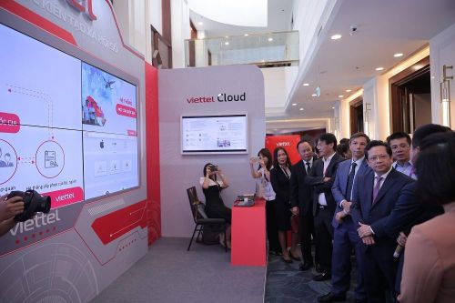 Viettel Solutions đề xuất ứng dụng các giải pháp tự động hóa thông minh cho Bộ Tài chính
