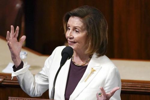 Bà Pelosi tuyên bố không tái tranh cử Chủ tịch Hạ viện Mỹ