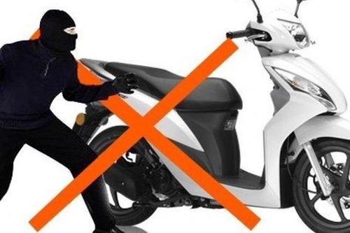 Khởi tố nhóm thiếu niên trộm xe tại các cửa hàng