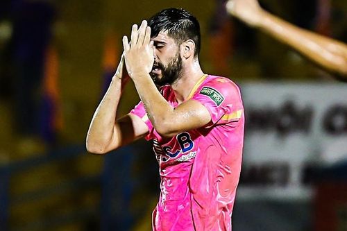 CLB Sài Gòn rớt hạng V.League 2022