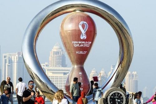 FIFA gửi thông điệp kêu gọi sự đoàn kết ở World Cup 2022