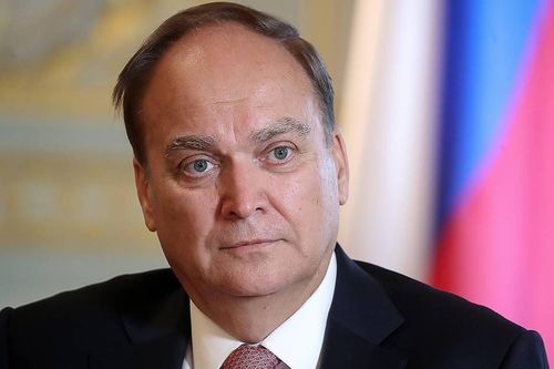 Đại sứ Antonov: Cắt quan hệ Nga - Mỹ sẽ là quyết định sai lầm