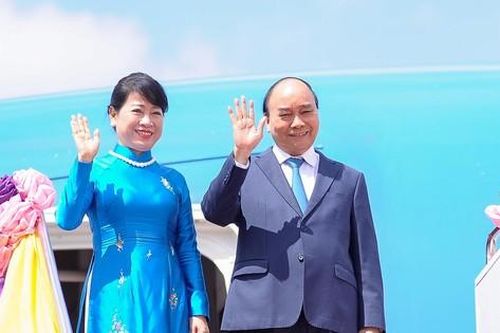 Chủ tịch nước Nguyễn Xuân Phúc kết thúc thành công chuyến thăm Thái Lan, dự hội nghị APEC