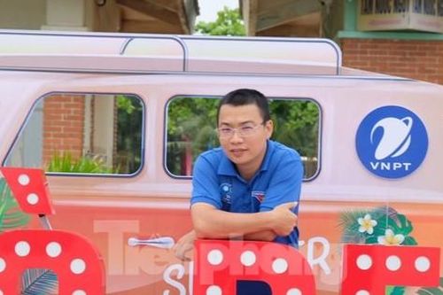 Bí thư Đoàn trường năng động, nhiệt huyết, là nhà giáo trẻ tiêu biểu cấp Trung ương